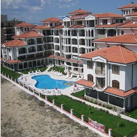 شقة Chateau Del Mar ساني بيتش